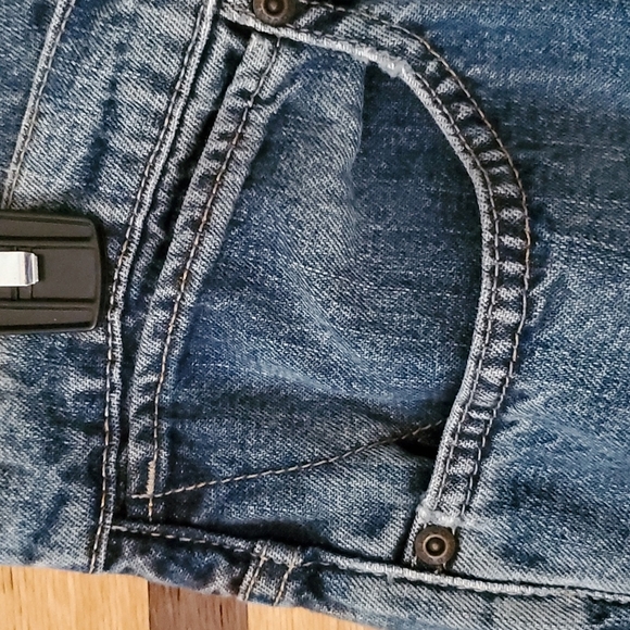 Polo RL 36/32 jeans - Picture 7 of 10